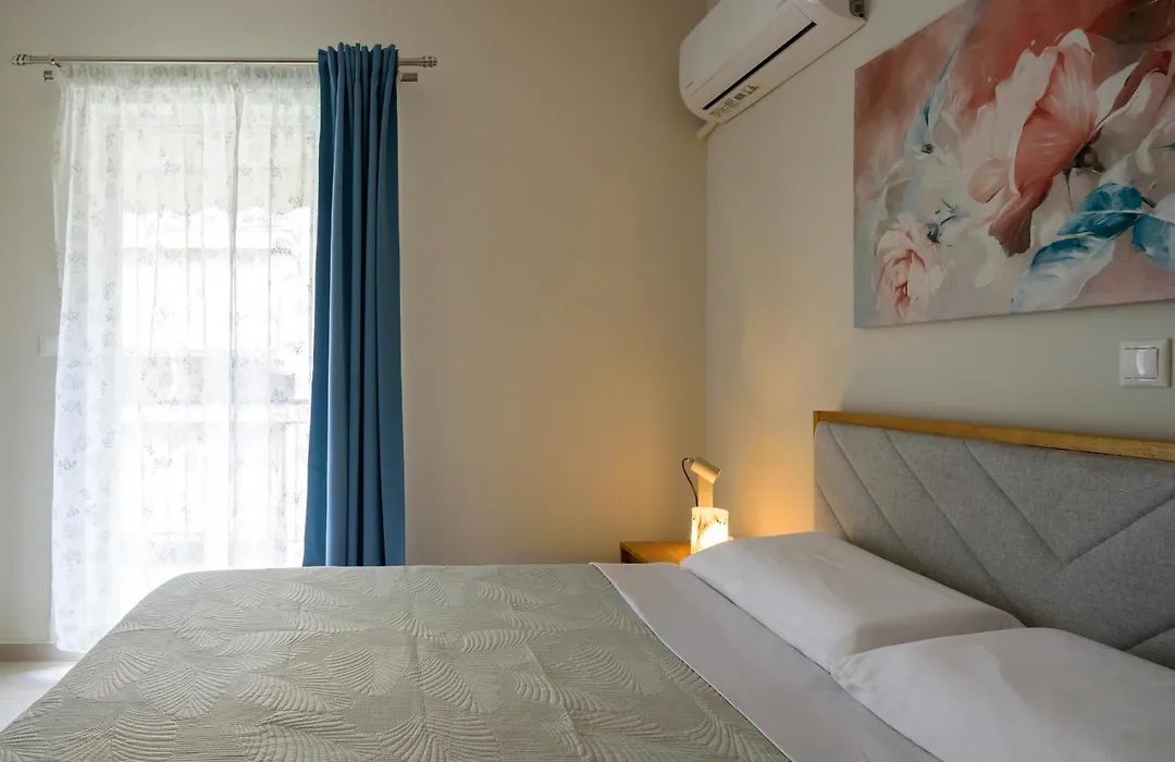 Charming Apartment Galatsi For 5 By Mps-1