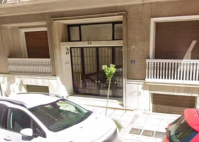Petite Retreat In Kolonaki, Athens